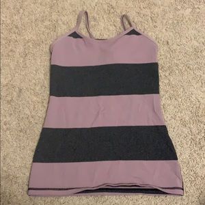 LULULEMON Power Y Tank